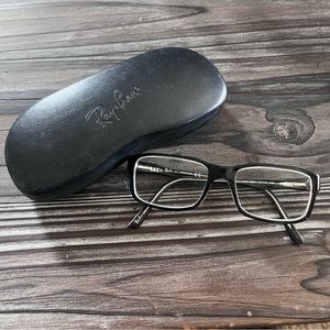 Ray Ban 5245 Glasses